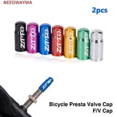 NEEDWAYWA Capa De Bomba Mountain Bike MTB Acessórios De Ciclismo Presta Roda Pneu Coberto Protetor Poeira