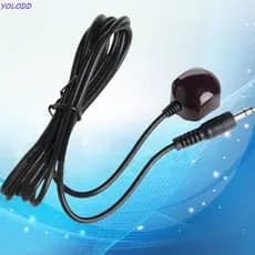 Cabo De Extensão Extensor De Receptor Infravermelho YOLODD IR De Controle Remoto De 1.5 M