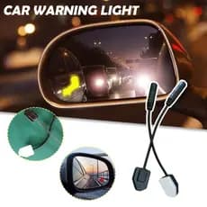 YYS Sistema De Monitoramento De Ponto Cego De Carro , Lente BSD , Alarme De Luz , Segurança , Condução , Sensor Ultrassô