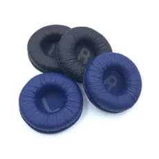 YYS Protain Almofadas De Espuma De Couro Bandana Para Tune600BT T660NC T510BT T500BT T450BT Fone De Ouvido