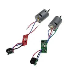 Placa De Circuito De Substituição YYS E Conjunto De Motor Para Peça De Interna De Serviço De Dispositivo De Higiene 8504