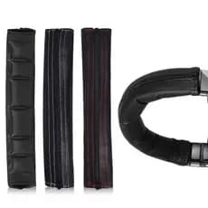 YYS Faixa De Cabeça Universal Para HyperX Cloud II III Alpha Revolver S Fones De Ouvido Almofada Capa De-Choque
