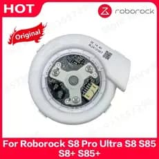 Roborock S8 Pro Ultra S8 S85 S8 + S85 + Módulo De Ventilador 6000Pa Peças De Aspirador De Pó Robô Com Acessórios De Moto