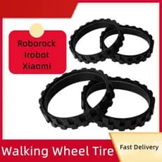 Pneu De Roda De Aspirador De Pó Robô Para Irobot 600 700 800 900