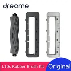 Dreame D20Ultra L10s Ultra/L20 X30/X40/Xiaomi Robot S10 +/X10 X20 X20MAX/X20PRO Acessórios Peças Tampa Principal Da Esco