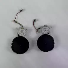 Rodas L + R Para Dreame bot X40 L20 ULtra L30 L40 Pro L20 ULt