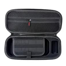 zzz Hard Carrying Bolsa Armazenamento À Prova De Choque Caso Organizador Antiqueda Para Consoles De Jogos Win 4
