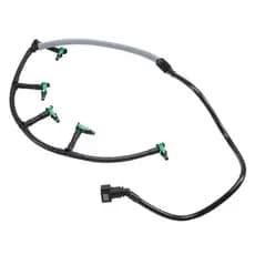 zzz Mangueira De Retorno De Combustível Forte E Resistente À Corrosão BB3Q9K022BH Tolerante Temperatura Para Veículo