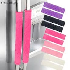 ming 2 Unidades De Capa Para Alça De Geladeira , Utensílios De Cozinha , Luvas , Acessório [COD]