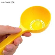Molde De Colher De Bola De Arroz De Plástico Antiaderente ming , Em Formato DIY , Acessórios De Cozinha [COD]