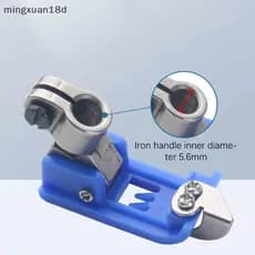 ming Calcador De Plástico Universal De 5.6 Mm Para Máquina De Costura De Três Agulhas E Cinco Linhas [COD]