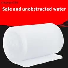 ming Esponja De Filtro Biológico Para Aquário De 3 Cm De Espessura 10x100 Almofada De Espuma Skimmer De Tanque De Peixes