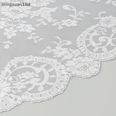 ming Espanhol Tradicional Triângulo Renda Mantilla Mulheres Igreja Véu Cobertura De Cabeça [COD]