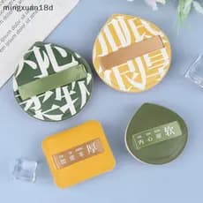 ming Esponja De Maquiagem De Marshmallow Grande Para Ferramenta Facial Macia Em Pó De Base [COD]