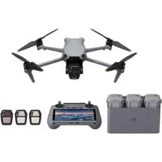 Drone Dji Air 3S fly more combo ( Com Tela) COM NF (LEIA A DESCRIÇÃO)