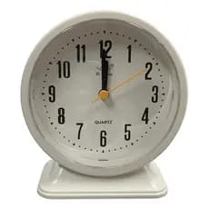 Relógio Despertador Mesa Alarme Moderno Minimalista