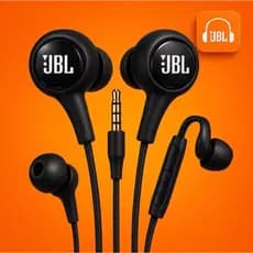 Fone De Ouvido Com Fio Reforçado Alta Qualidade Fones Com Graves Fortes e Microfone bom