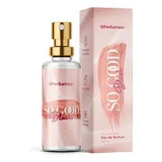 Perfume  Feminino So Good Blush  15ml Parfum GPerfumes
