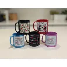 Kit 5 Canecas mae