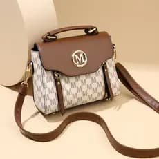 Bolsas Crossbody Femininas Clássicas Retrô Versáteis De Ombro Moda Casual Sacolas