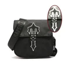 Bolsas Crossbody Oxford Femininas Na Moda Mensageiro Casuais Para Mulheres