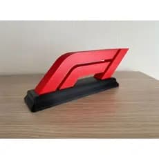 Logo Formula 1 Decorativo