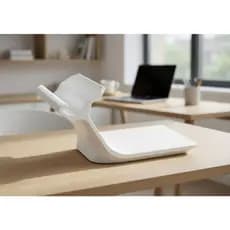 Suporte Stand para Notebook/Laptop Flutuante Ergonômico Portátil Antiderrapante