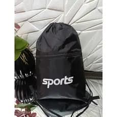 KIT 10 Mochila saco de academia Gym Bag Impermeável
