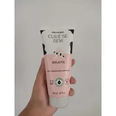 Loção Desodorante Hidratante Corporal | Cuide-se Bem | Deleite | 200ml
