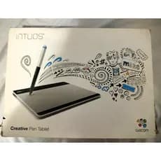 Mesa digitalizadora | Wacom Intous Pen Small ctl480l