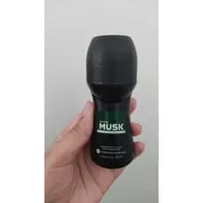 Desodorante | Roll on | Masc | Musk | Metropolitano | 48ml