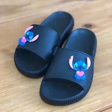 Chinelo Sandália Slide EVA Nuvem Infantil Leve Confortável