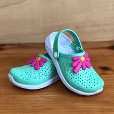Sandália Babuche Margarida Infantil Confortável