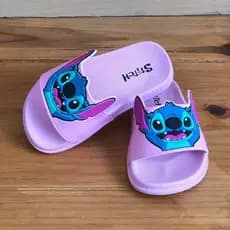 Slide Stitch Infantil Adulto Confortável