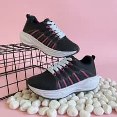 Tênis Infantil Bebe e Criança Esporte Escola Passeio Desconto - Envio Imediato