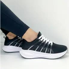 TENIS CAMINHADA ACADEMIA MASCULINO FEMININO 34 AO 41