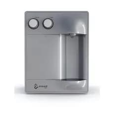 Filtro Purificador de Água Gelada Refrigerado por Compressor  Soft Star Everest Prata