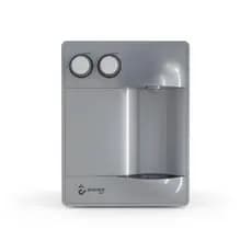 Filtro Purificador de Água Gelada Refrigerado por Compressor Soft Everest Slim Prata