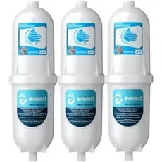 Everest Original Filtro Para Purificadores soft Everest 3 unidades kit