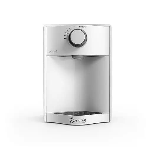 Filtro Purificador De Água Natural Soft Baby Branco Everest