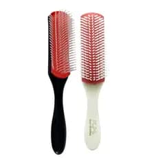 Escova Pompadour Para Topetes Penteados Barbearia K.H. BEST BRISTLES