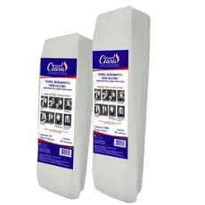 Papel Isolmanta sem Velcro para Mechas luzes e Reflexos P, M, G, EXG