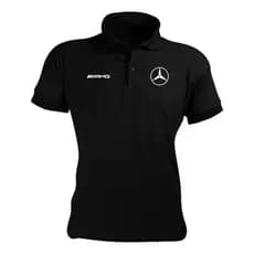 Carro Camisa Polo Malha Piquet Algodão Camiseta Automotivo