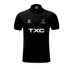 Camisa Masculina Camisa Polo TXC USA-BRASIL Blusa Masculina Camisa Country Manga Curta