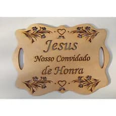 Placa Entrada de Casamento Dizeres Igreja Casamento