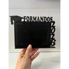 10 Porta retrato formando 2026