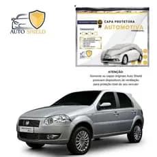 Capa de Cobrir Carro Pálio Com Proteção UV  Protege de Sol, Chuva, Poeira ( P ) - Auto Shield