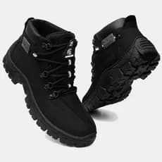 Bota John Cat Coturno Muito Leve Work Adventure Moderno