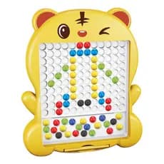 Quadro Desenho Magnético Bichos Fofinhos - Dm Toys