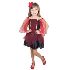Fantasia Infantil Bruxinha Charmosa - Brink Model